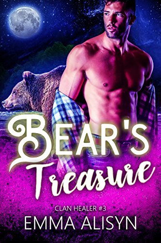 Bear's Treasure book cover