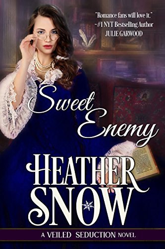 Sweet Enemy (Veiled Seduction, #1)