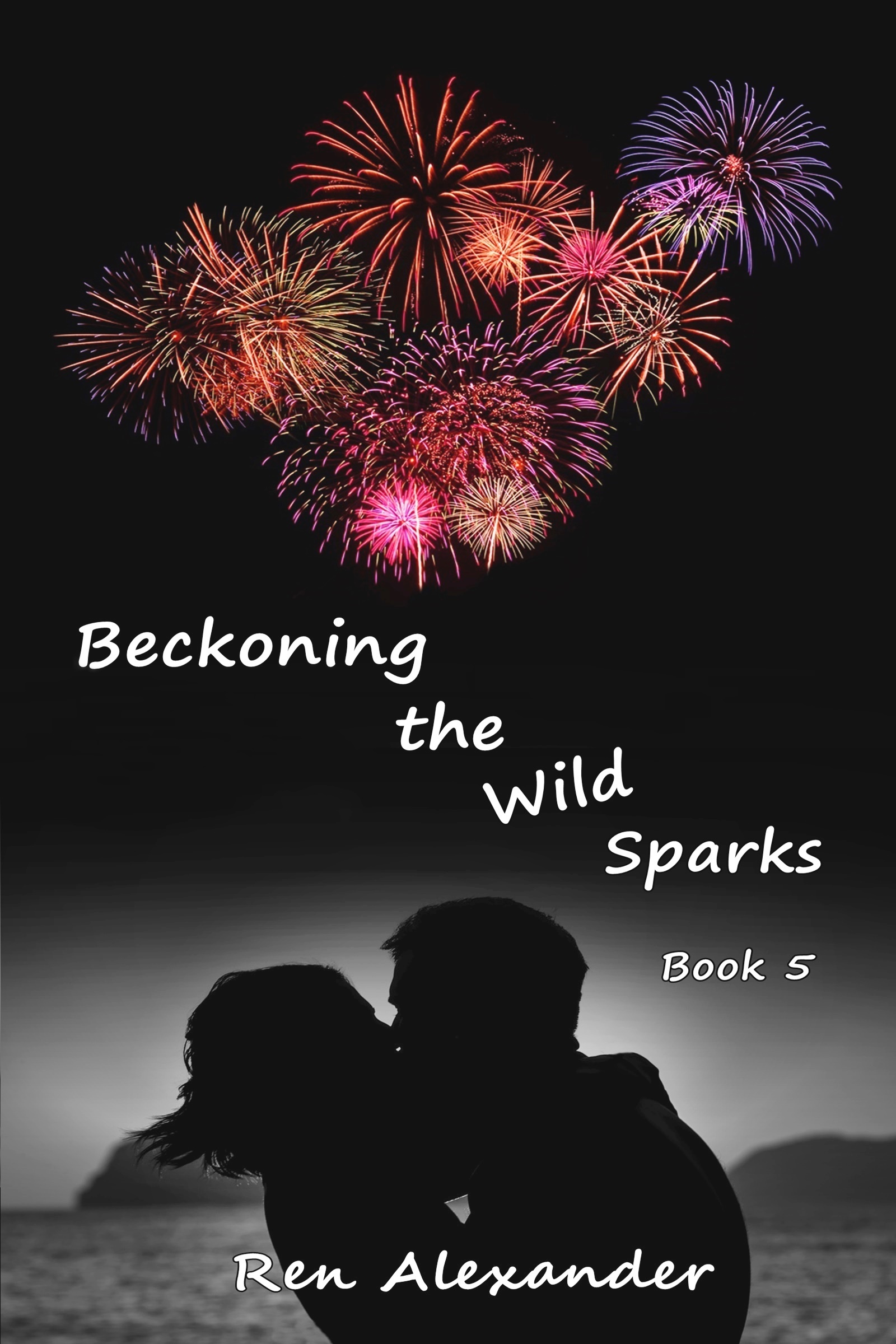 Beckoning the Wild Sparks book cover
