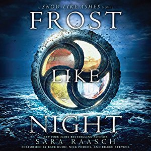 Frost Like Night (Snow Like Ashes, #3)