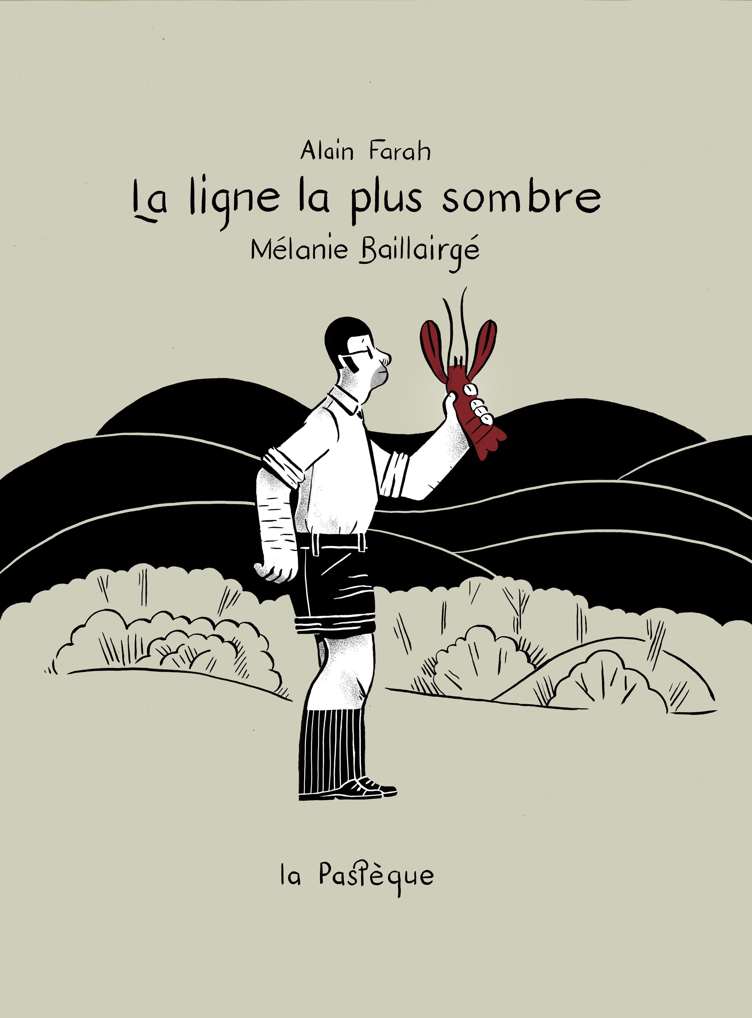 La Ligne la plus sombre