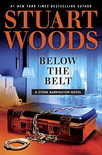 Below the Belt book cover