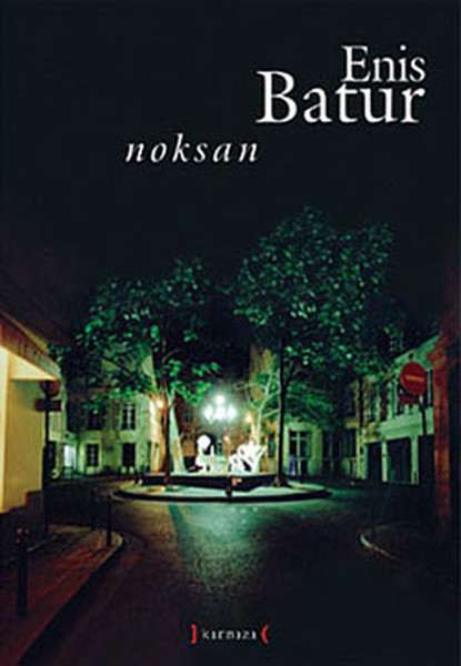 Noksan book cover