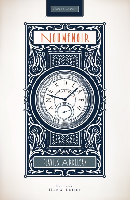 Noumenoir book cover