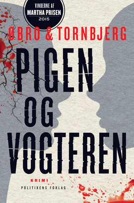 Pigen og vogteren book cover