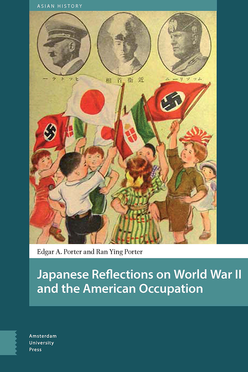 Japanese Reflections on World War II and the American