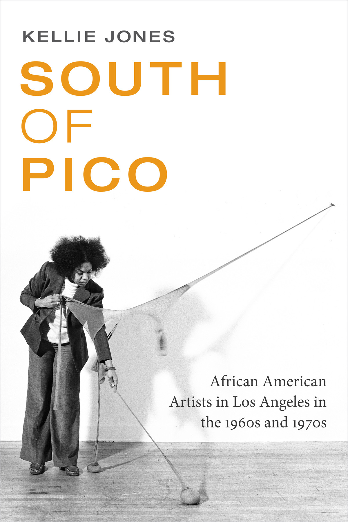 South of Pico book cover
