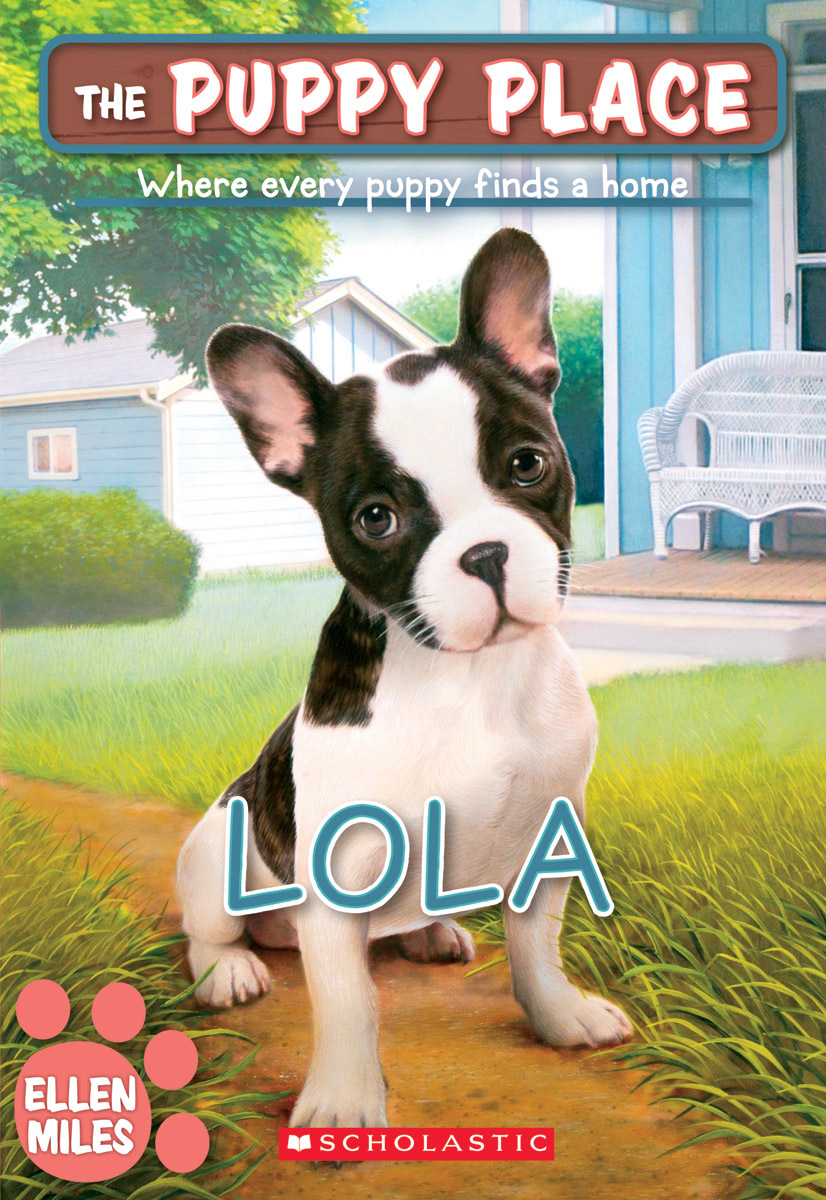 Lola book cover