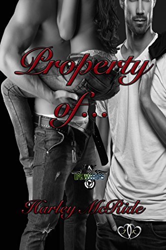 Property of … book cover