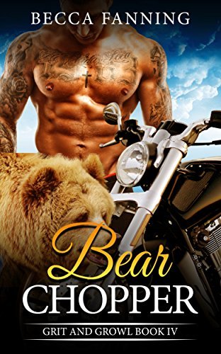 Bear Chopper book cover