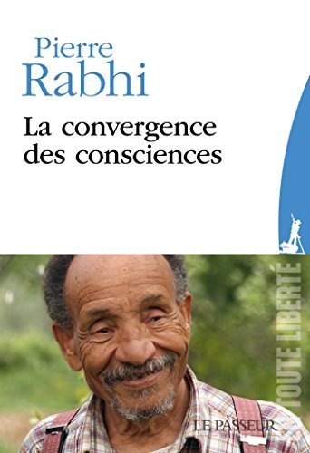 La convergence des consciences book cover