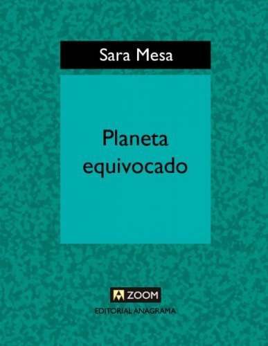 Planeta equivocado book cover