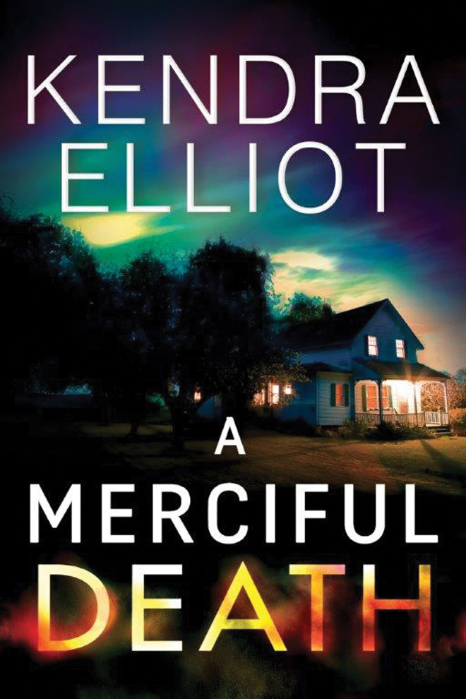 A Merciful Death (Mercy Kilpatrick, #1)