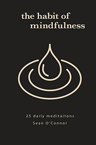 The Habit of Mindfulness book cover