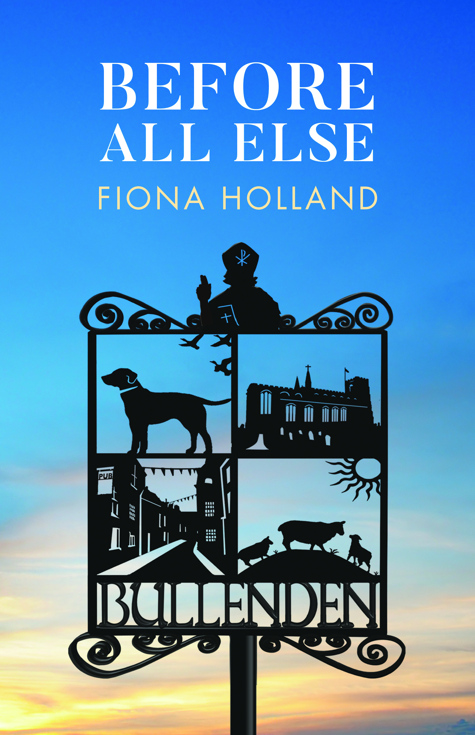 Before All Else by Fiona Holland | Goodreads