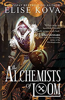 The Alchemists of Loom (Loom Saga, #1)