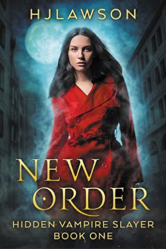 New Order book cover