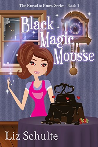 Black Magic Mousse book cover
