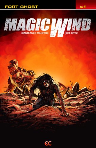 Magic Wind Vol. 1 book cover