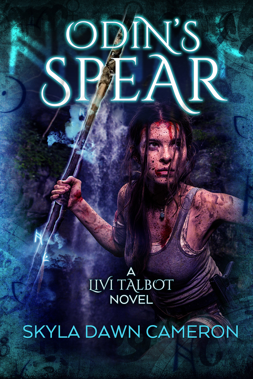 Livi Talbot book cover 2