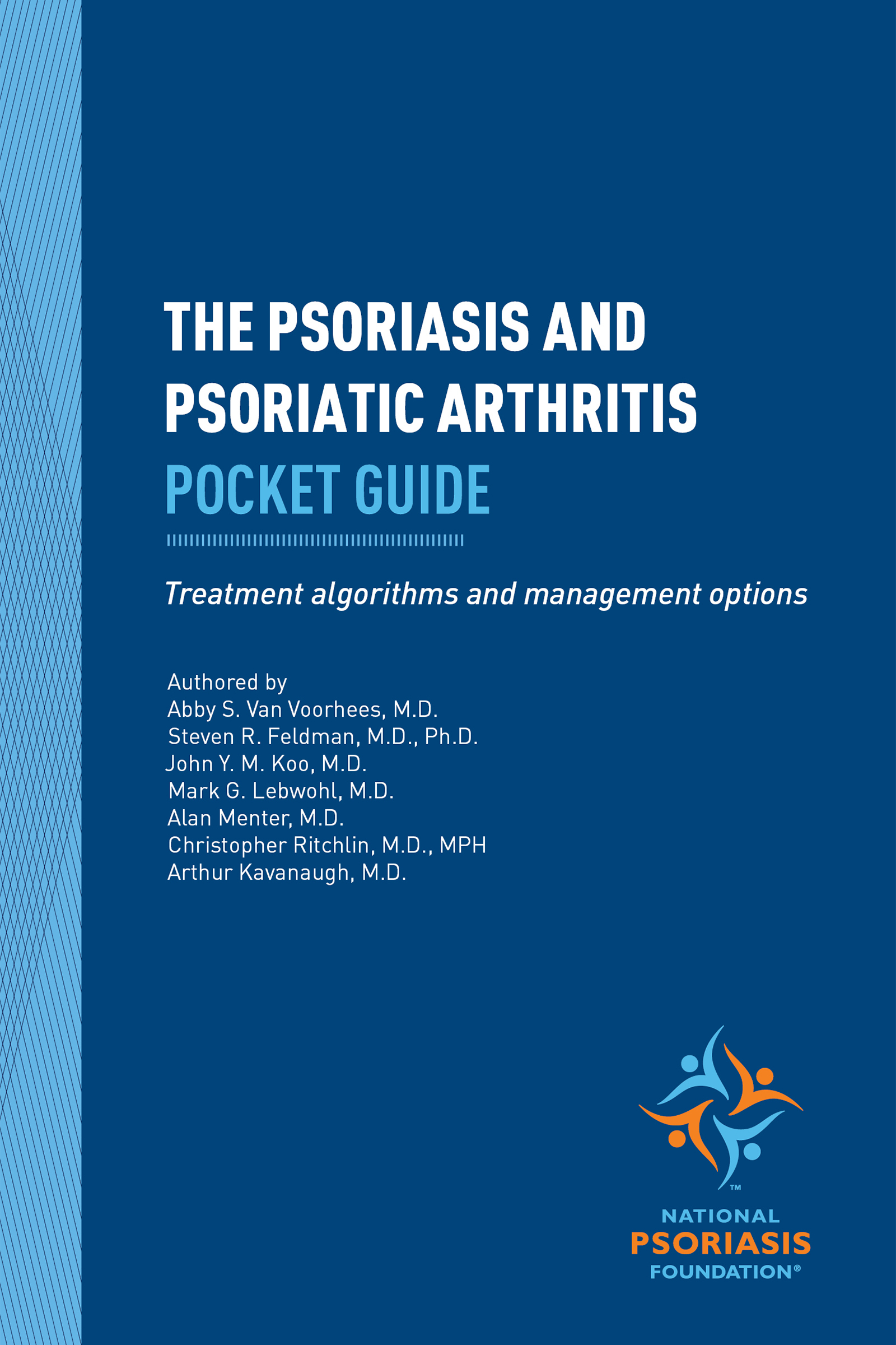 The Psoriasis and Psoriatic Arthritis Pocket Guide Treatment
