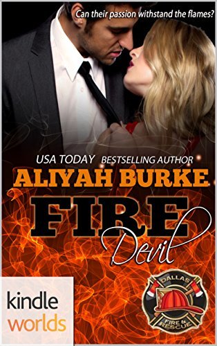 Fire Devil book cover