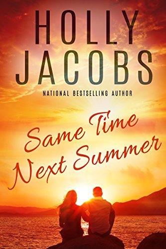 Same Time Next Summer book cover