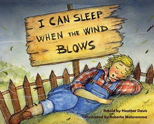 I Can Sleep When The Wind Blows