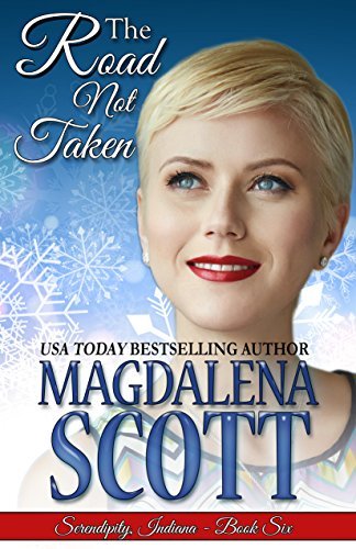 The Road Not Taken book cover