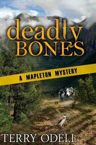 Deadly Bones book cover