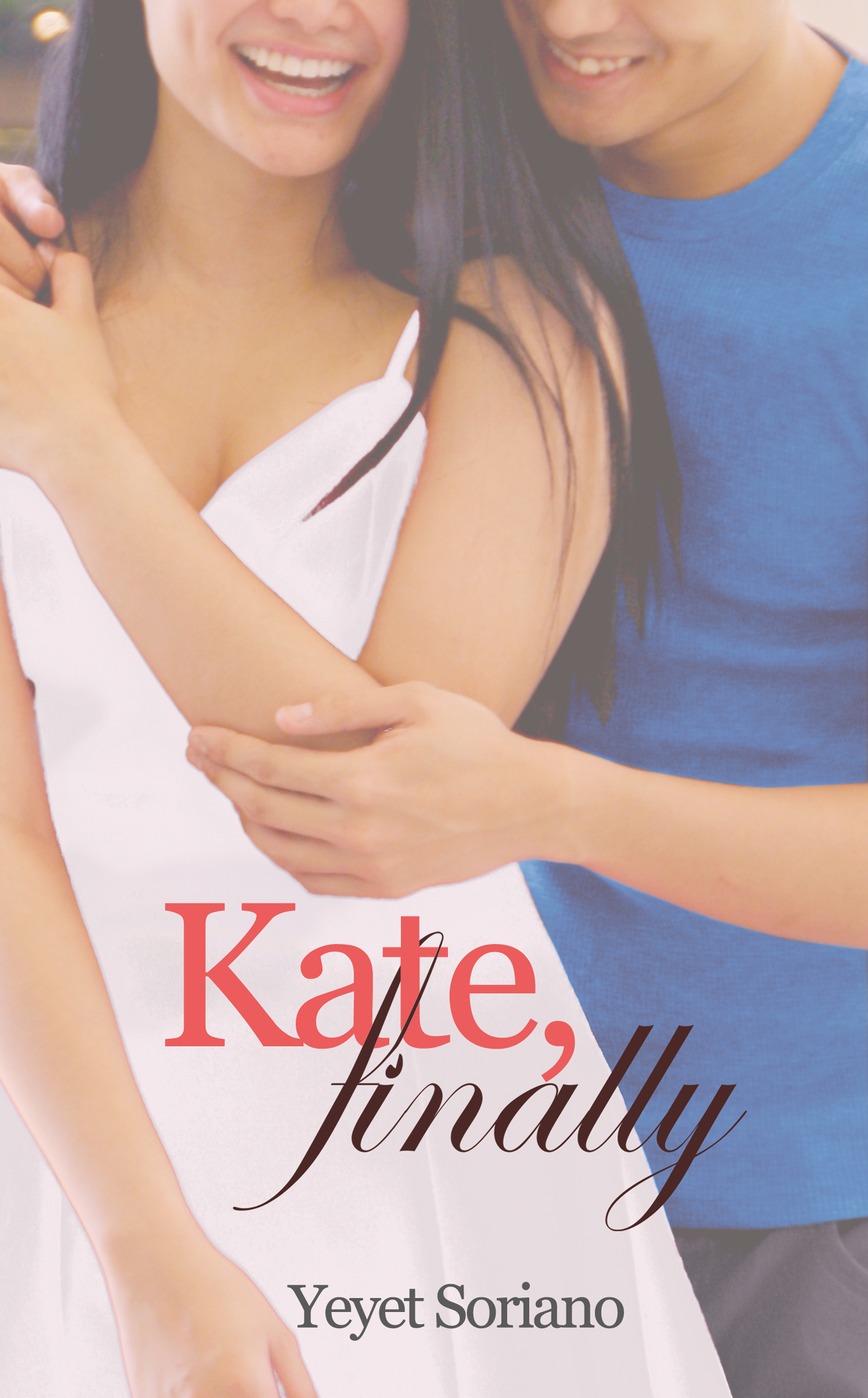 Kate, Finally book cover