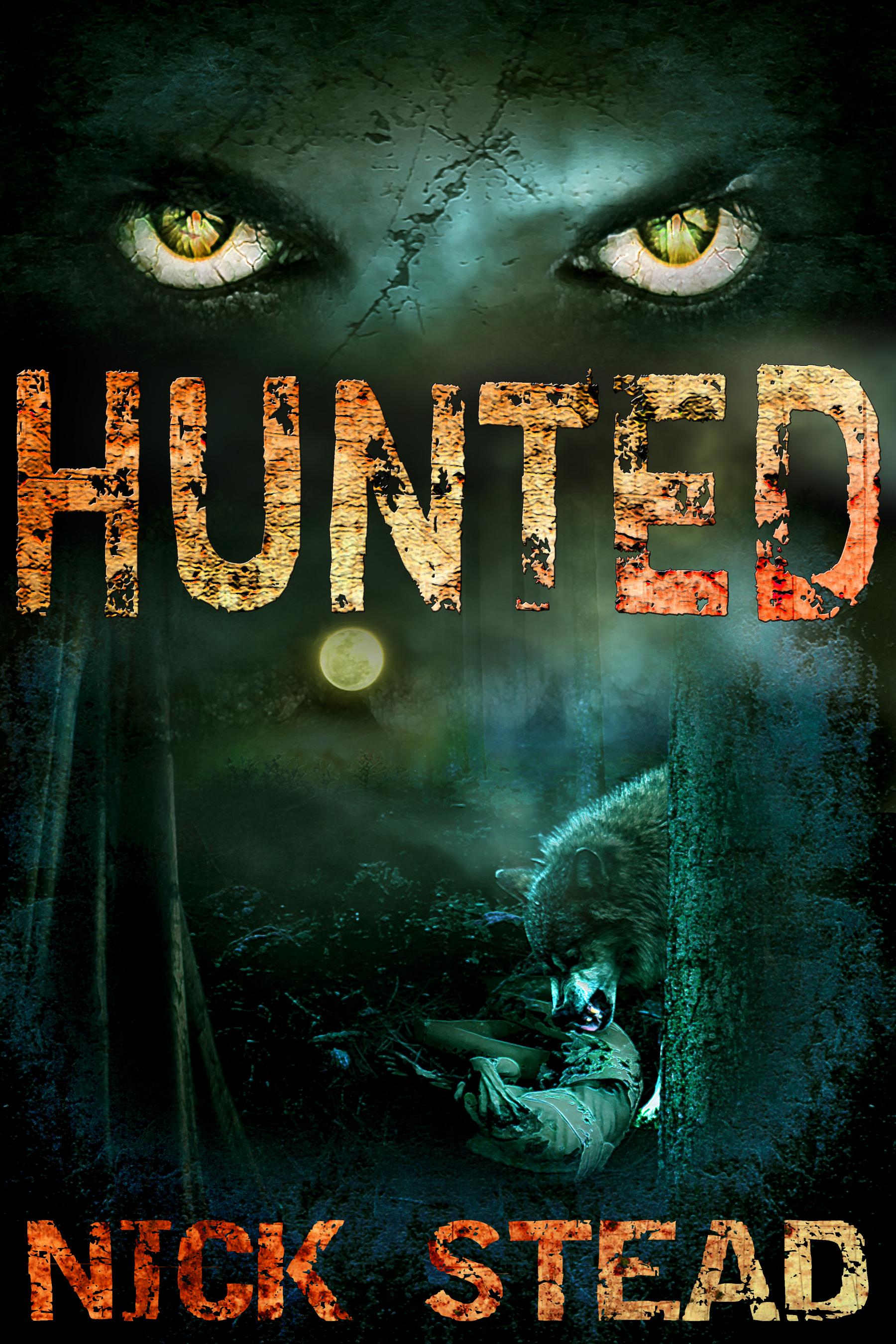 Hybrid book cover 2