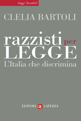 Razzisti per legge book cover