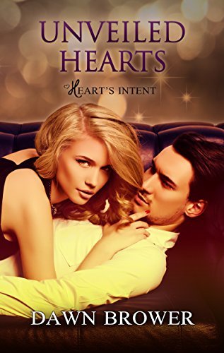 Unveiled Hearts book cover