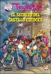El secreto del castillo escocés book cover