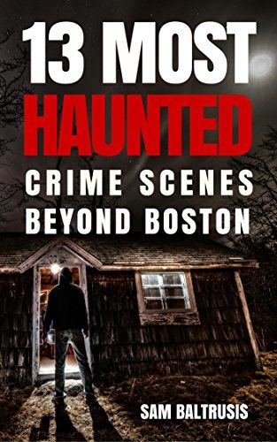 13 Most Haunted book cover