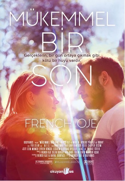 Mükemmel Bir Son book cover