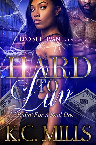 Hard to Luv book cover