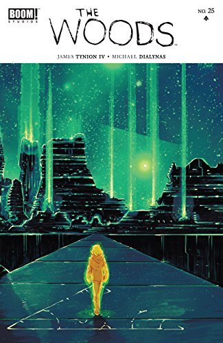 The Woods #25 book cover