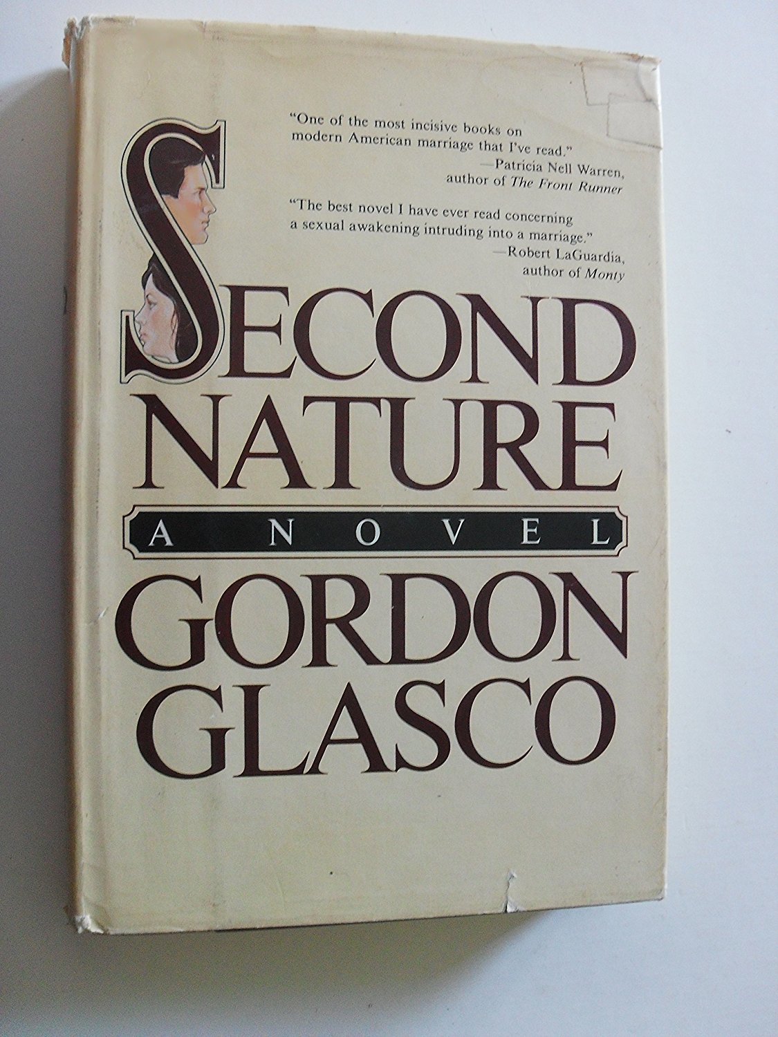 Second Nature by Gordon Glasco Goodreads