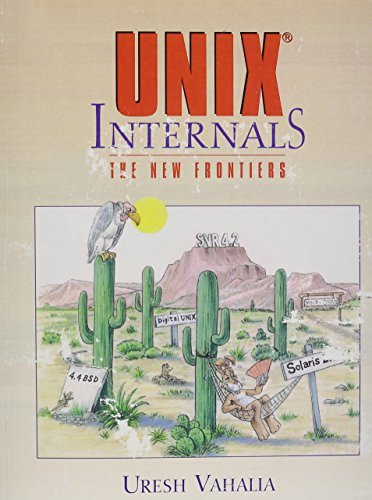 洋書 UNIX Internals: The New Frontiers Unix Internals: The New Frontiers by Uresh Vahalia | Goodreads