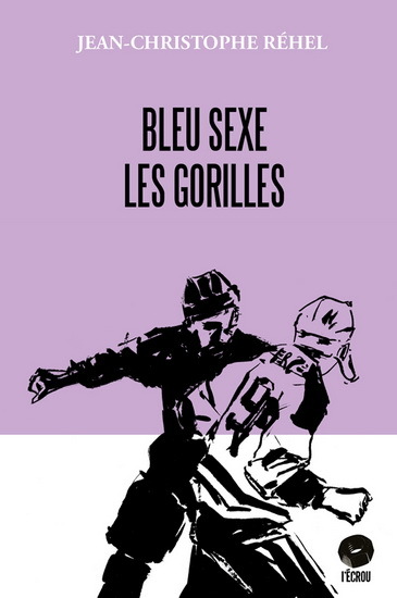 Bleu sexe les gorilles book cover