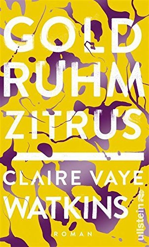 Gold Ruhm Zitrus