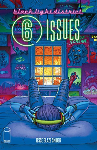 Black Light District book cover