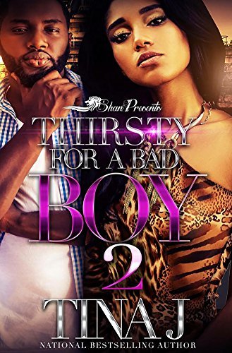 Thirsty for a Bad Boy 2 book cover
