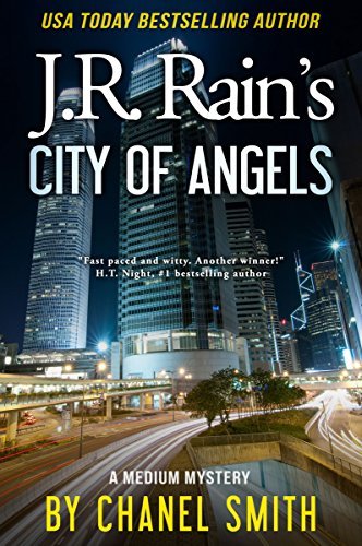 City of Angels book cover