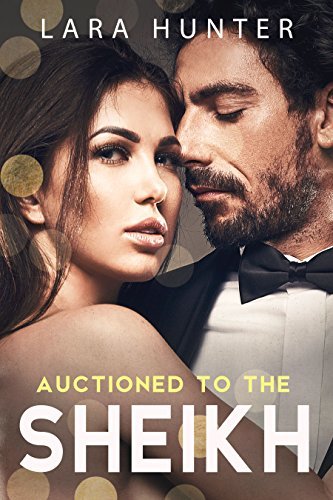 Auctioned To The Sheikh book cover