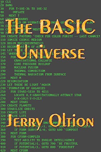 The BASIC Universe book cover