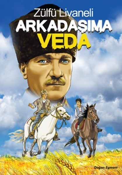 Arkadaşıma Veda book cover