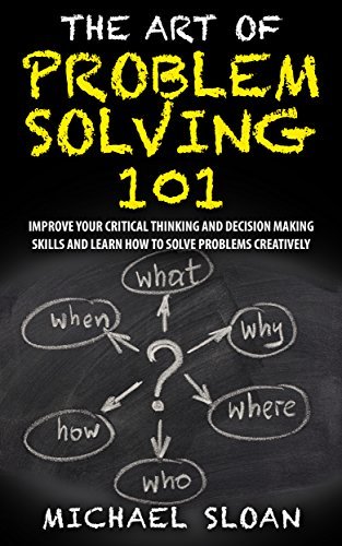 The Art Of Problem Solving 101 book cover